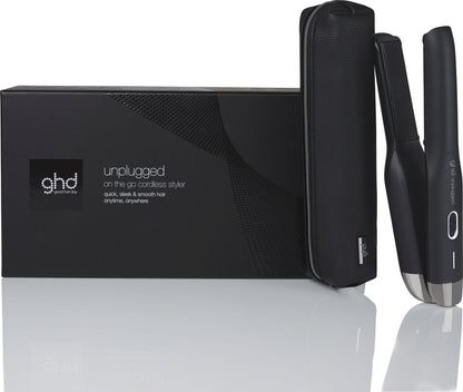 ghd unplugged Styler black
