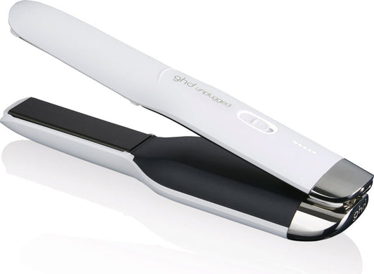 styler ghd débranché blanc