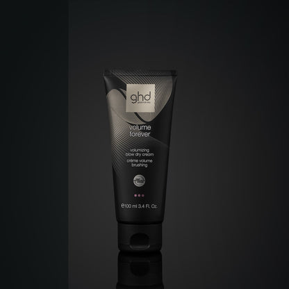 ghd volume forever - crème volumisante pour brushing 100 ml