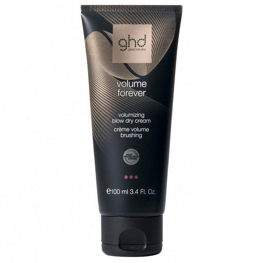 ghd volume forever - crème volumisante pour brushing 100 ml