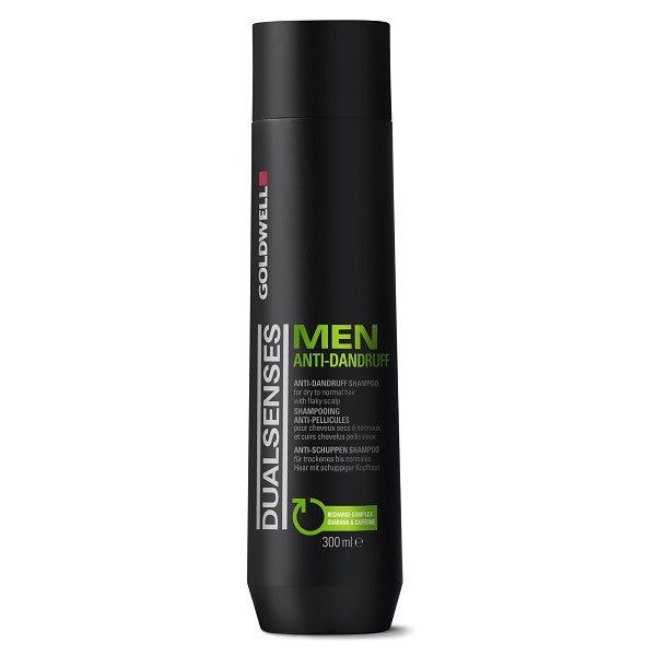 Goldwell Dualsenses For Men Shampoing antipelliculaire 300 ml