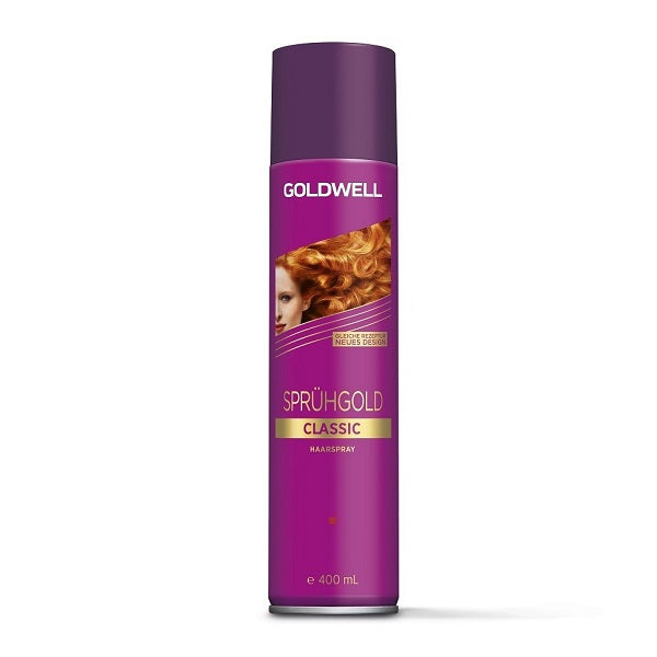 Goldwell Spray Or Classique 400ml