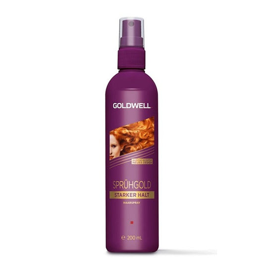 Goldwell Sprühgold Starker Halt Pumpspray NA 200ml