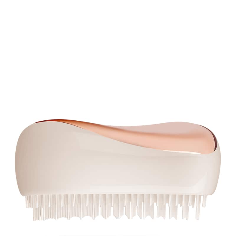 Tangle Teezer Compact Styler Rose Gold Cream - Brosse à cheveux