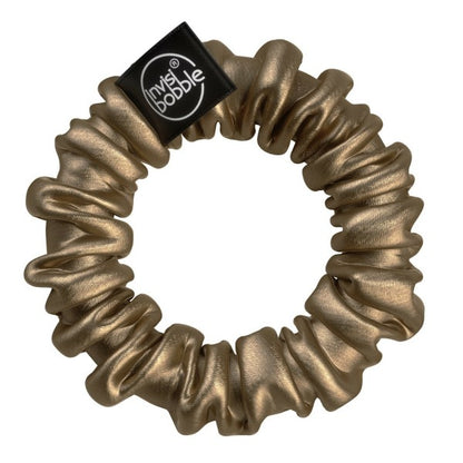 Invisibobble SPRUNCHIE SLIM Vrai Doré 