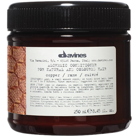 Davines Revitalisant Alchemic Cuivre 250 ml