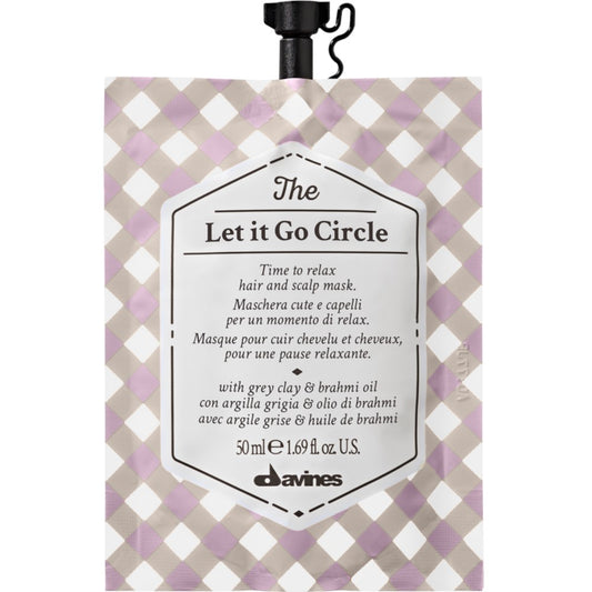 Davines Let it Go Cercle 50 ml