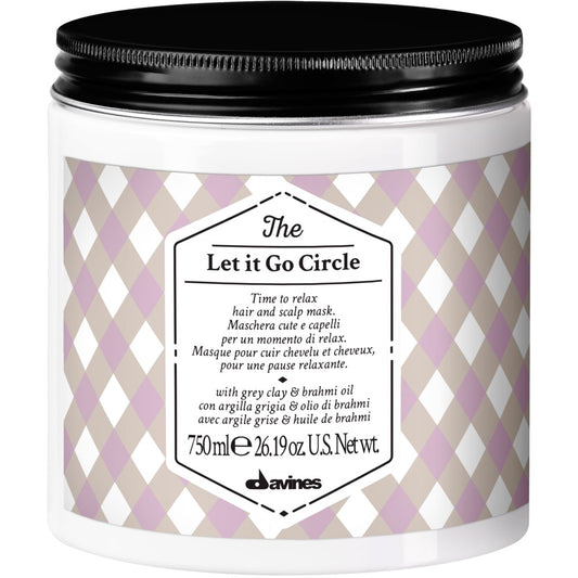 Davines Let it Go Cercle 750 ml