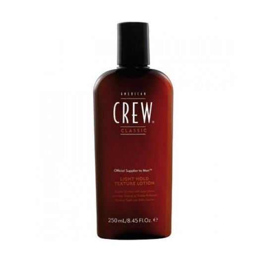 American Crew Style Lotion Texture Tenue Légère 250 ml