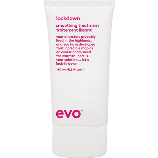Evo Lockdown Leave In Smoothing Treatment 150 ml