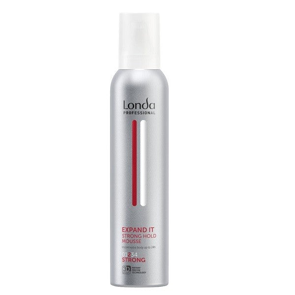 Londa Expand IT 200ml - mousse