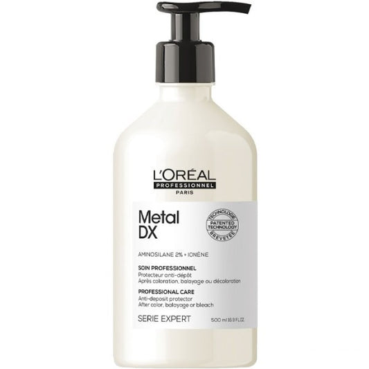 L'Oreal Professionnel Serie Expert Metal Detox Professional Care 500 ml - New