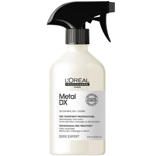 L'Oreal Professionnel Serie Expert Metal Detox Pre Treatment Spray 500 ml - New
