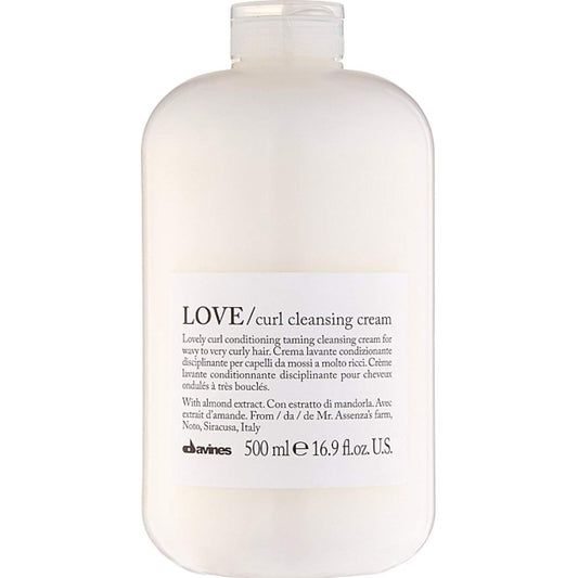 Davines Essential Haircare Love Curl Crème Nettoyante 500 ml