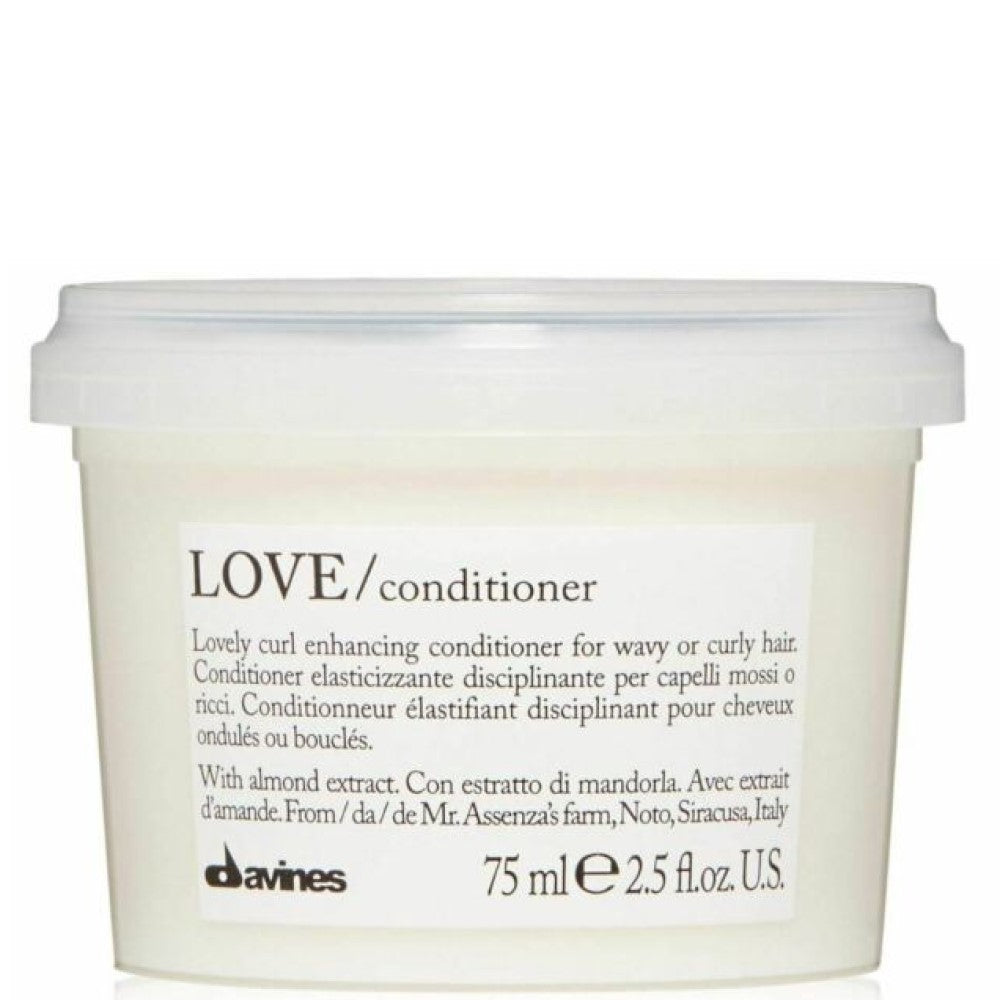 Davines Essential Haircare Love Curl Après-shampooing 75 ml