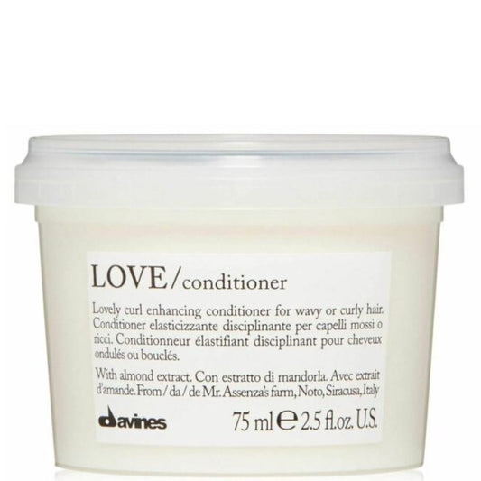 Davines Essential Haircare Love Curl Après-shampooing 75 ml