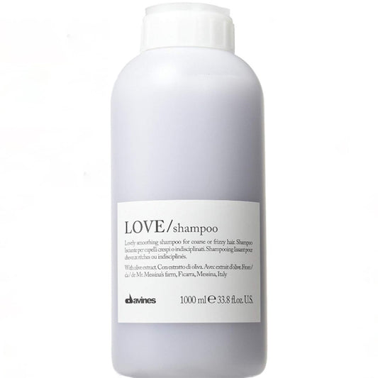 Davines Essential Haircare Love Smooth Shampoo 1000 ml