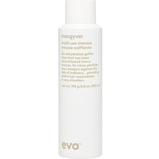 Evo Style Macgyver Mousse Multi-usage 200 ml