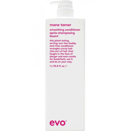 Evo Mane Tamer Smoothing Conditioner 1000 ml