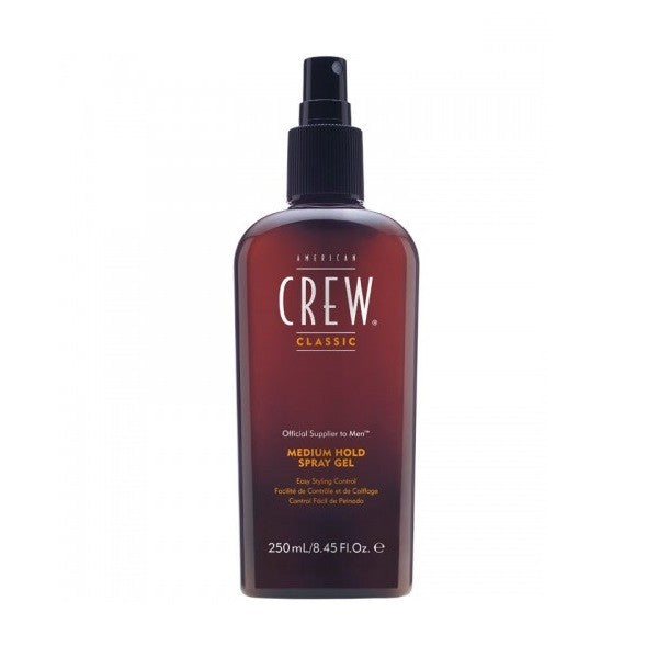 Gel en spray tenue moyenne American Crew Style 250 ml