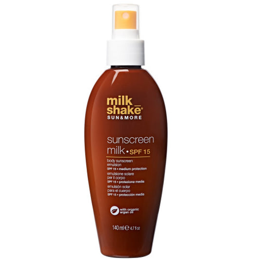 milk_shake Sun & More Sunscreen Milk SPF 15 150 ml