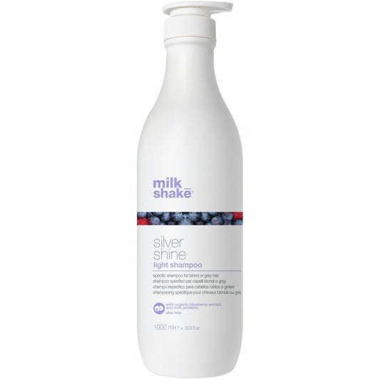 milk_shake Silver Shine Light Shampoo 1000 ml