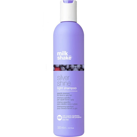 milk_shake Silver Shine Light Shampoo 300 ml