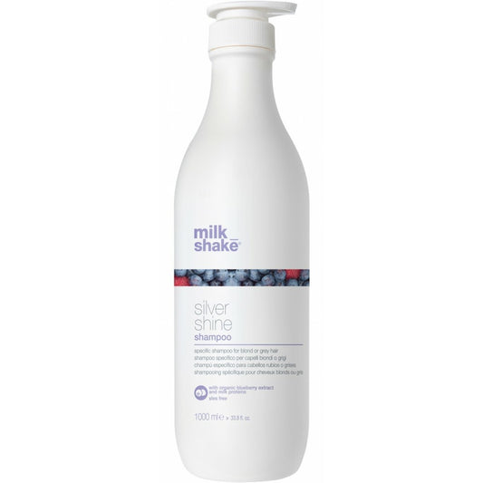 milk_shake Silver Shine Shampoo 1000 ml