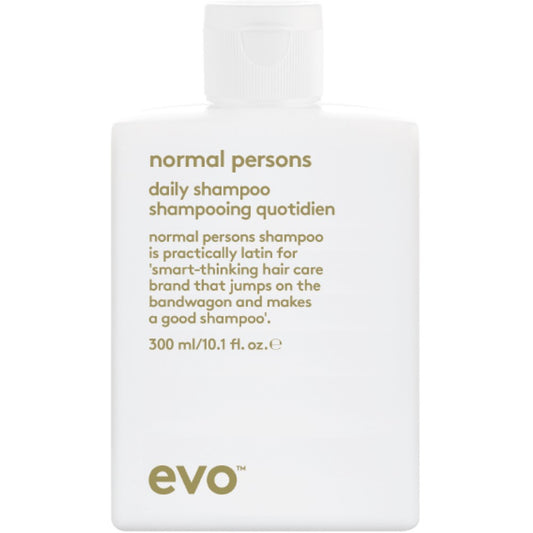 Evo Normal Persons Daily Shampoo 300 ml