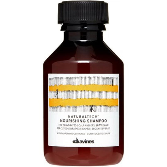 Davines Naturaltech Shampooing Nourrissant 100 ml