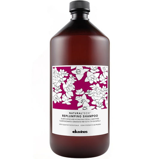 Davines Naturaltech Replumping Shampoo 1000 ml