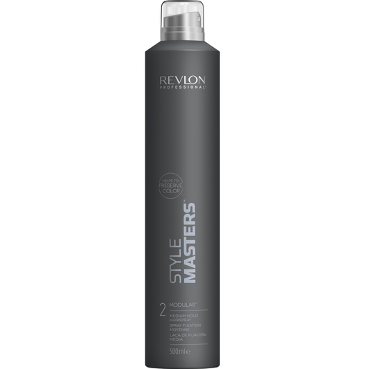 Revlon Style Masters Laque Modulaire 2 500 ml