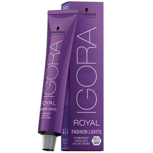 Schwarzkopf Igora Royal Lumières de Mode 60 ml