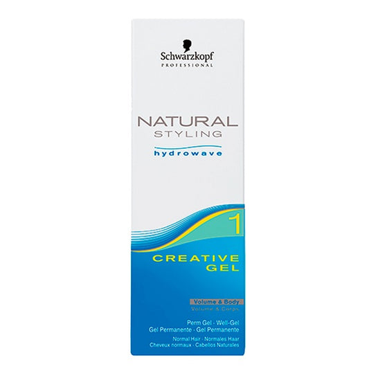 Schwarzkopf Gel coiffant naturel créatif 1 50 ml