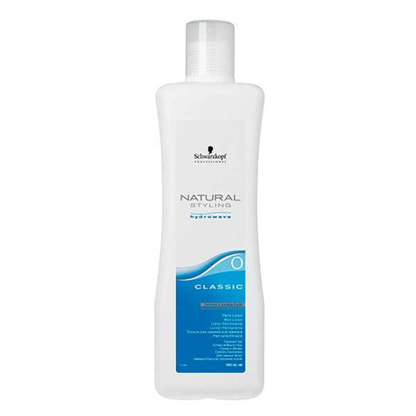Schwarzkopf Lotion coiffante naturelle classique 0 1000 ml