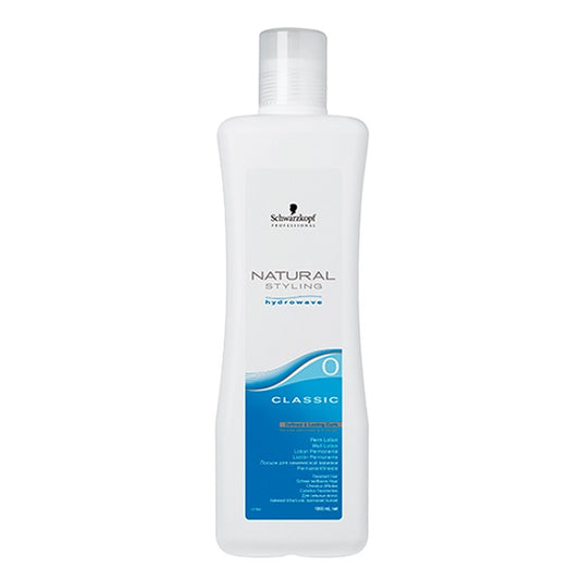 Schwarzkopf Lotion coiffante naturelle classique 0 1000 ml