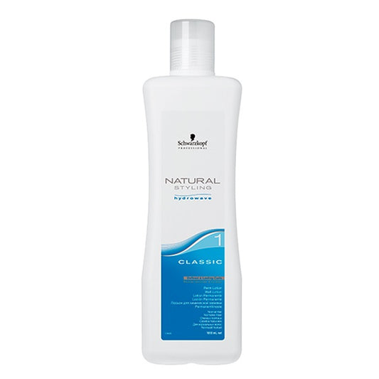 Schwarzkopf Lotion coiffante naturelle classique 1 1000 ml