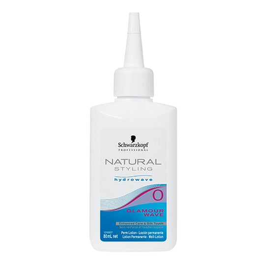 Schwarzkopf Coiffage Naturel Glamour 0 - 80ml