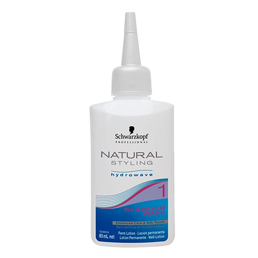 Schwarzkopf Coiffage Naturel Glamour 1 - 80ml