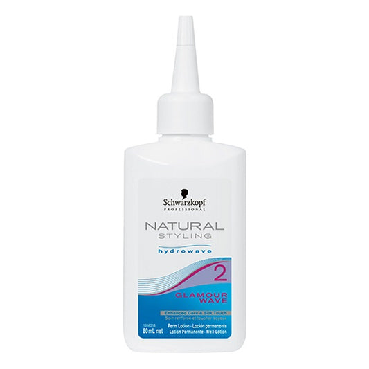 Schwarzkopf Coiffage Naturel Glamour 2 - 80ml