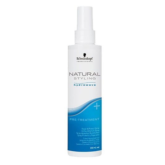 Schwarzkopf Pré-traitement coiffant naturel réparateur et protecteur 200 ml