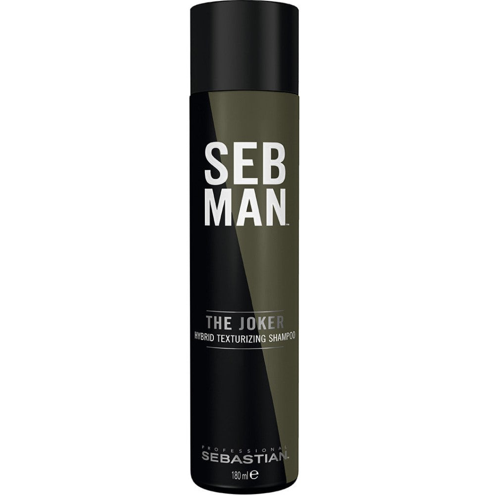Sebastian SebMan Le Joker Shampooing Sec 180 ml