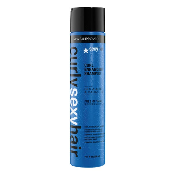 Shampooing sublimateur de cheveux bouclés Sexyhair 300 ml