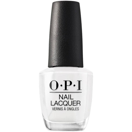OPI Vernis à Ongles 15 ml - NLL00 - Neige Alpine