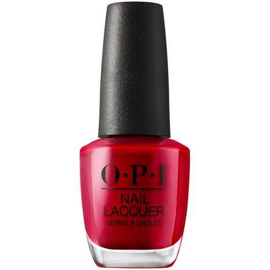 Vernis à ongles OPI 15 ml - NLZ13 - Color So Hot It Berns