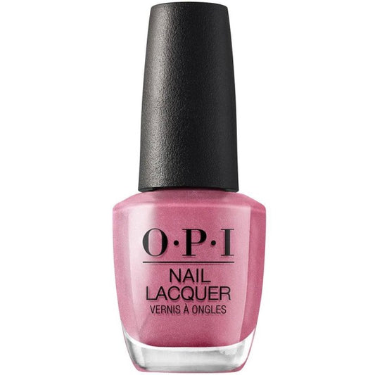 OPI Nail Lacquer 15 ml - NLS45 - Not So Bora-Bora-ing Pink