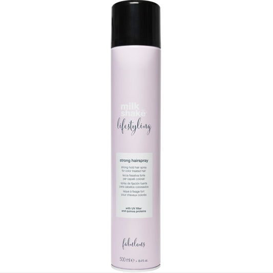 milk_shake Laque Fixation Forte 500 ml