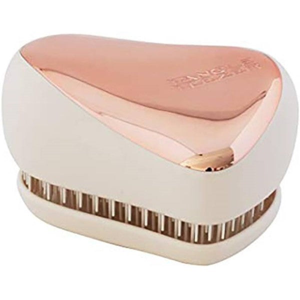 Tangle Teezer Compact Styler Rose Gold Cream - Brosse à cheveux
