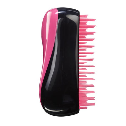 Tangle Teezer Compact Styler Pink Sizzle - Hairbrush Pink/Black