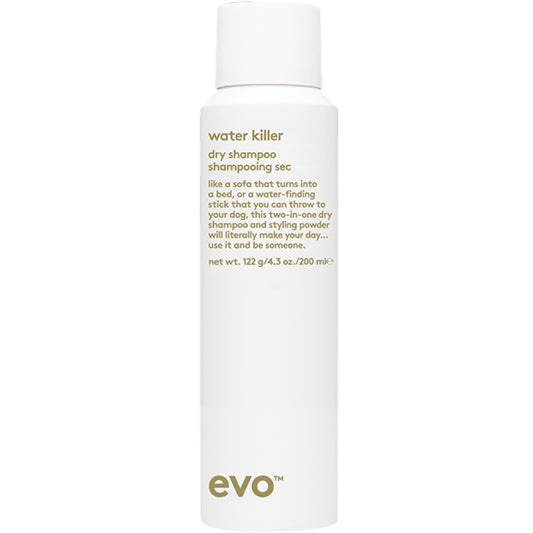 Evo Style Water Killer Dry Shampoo 200 ml